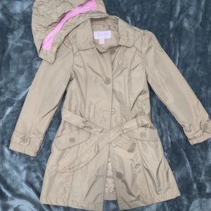 Girls medium (7/8) Raincoat!